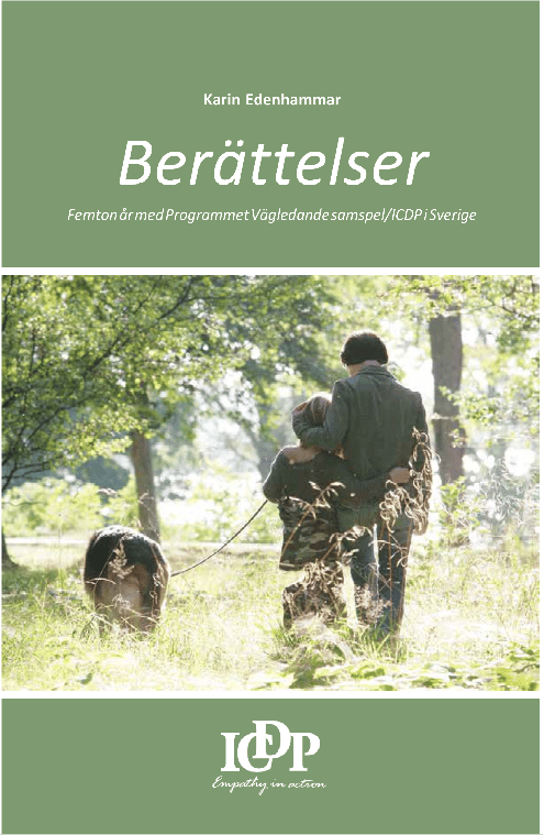 Berättelser - 15 år med vägledande samspel i Sverige