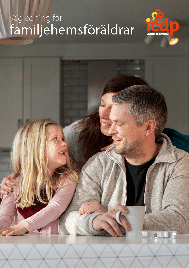 Vägledning för familjehemsföräldrar