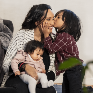 Vägledning för föräldrar till barn mellan 0 - 11 år